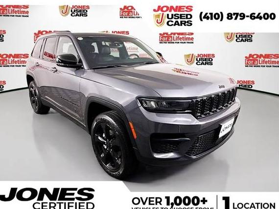 JEEP GRAND CHEROKEE 2023 1C4RJHAG1P8706100 image JEEP GRAND CHEROKEE 2023 1C4RJHAG1P8706100 image